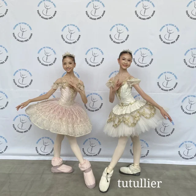 バレエ衣裳オーダーメイドのチュチュリエ