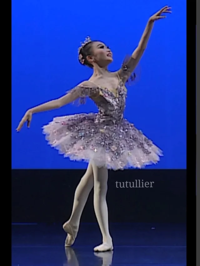 バレエ　衣装　オーダー品 バレエ衣裳オーダーメイドのチュチュリエ