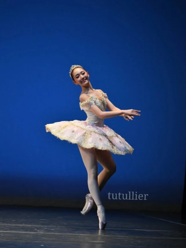 バレエ衣裳オーダーメイドのチュチュリエ