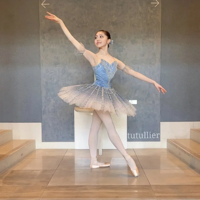 バレエ衣裳オーダーメイドのチュチュリエ